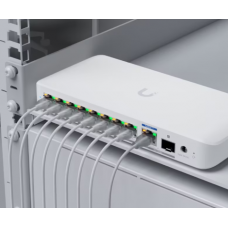 Ubiquiti Unifi Flex 2.5G PoE (USW-Flex-2.5G-8-PoE) Комутатор