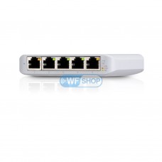 Ubiquiti UniFi Switch Flex Mini (USW-Flex-Mini) Коммутатор на 5 гигабитных Ethernet портов