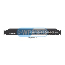 Ubiquiti EdgeSwitch 24-250W Коммутатор 24 порта 10/100/1000, комбо 2*SFP-Eth с POE