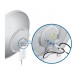 Ubiquiti RocketDish 5G-31-AC Антенна Wi-Fi парабола с усилением 31dBi