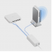 Блок живлення UACC-PoE+-USBC