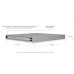 Комутатор Unifi Switch Pro XG 48 PoE (USW-Pro-XG-48-PoE) (1080W)