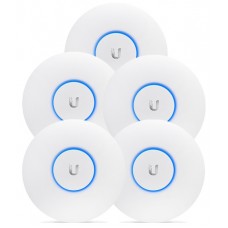 Ubiquiti UniFi AC Pro AP (5-Pack) Комплект точек доступа