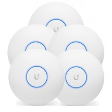 Ubiquiti UniFi AC LR AP (5-Pack) Набір точок доступу
