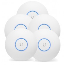 Ubiquiti UniFi AC LR AP (5-Pack) Комплект точек доступа