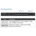 Ubiquiti EdgeSwitch ES-16-XG Коммутатор 16 портов SFP, 4x10GBase-T