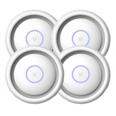 Ubiquiti UniFi AC EDU AP (4-Pack) Комплект точек доступа