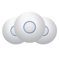 Ubiquiti UniFi AP-PRO (3-Pack) Комплект точек доступа