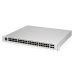 Ubiquiti UniFi Switch USW-Pro-48-POE (USW-Pro-48-POE) Коммутатор 48 портов 1000Base-TX, 4xSFP, Gen2