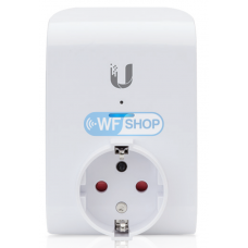 Ubiquiti mPower Mini Смарт-розетка Wi-Fi