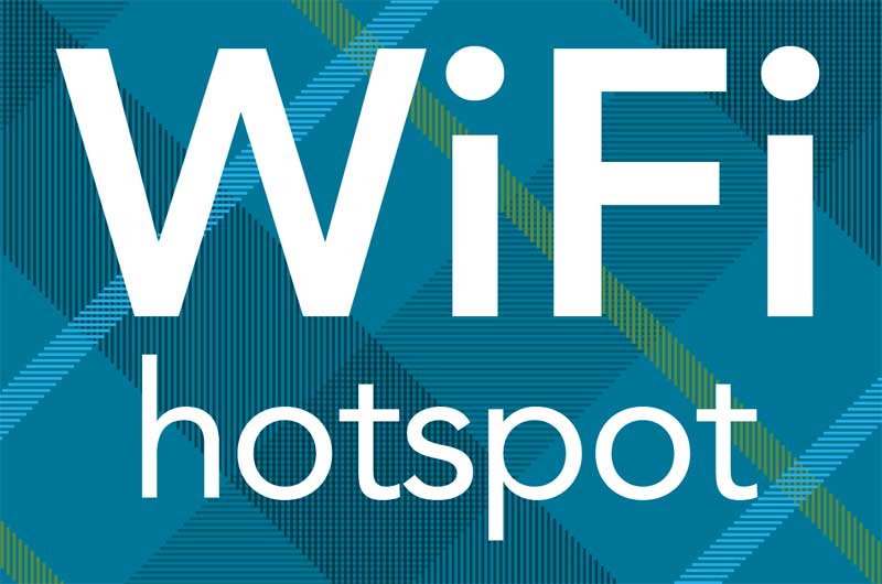 что такое Wi fi Hotspot