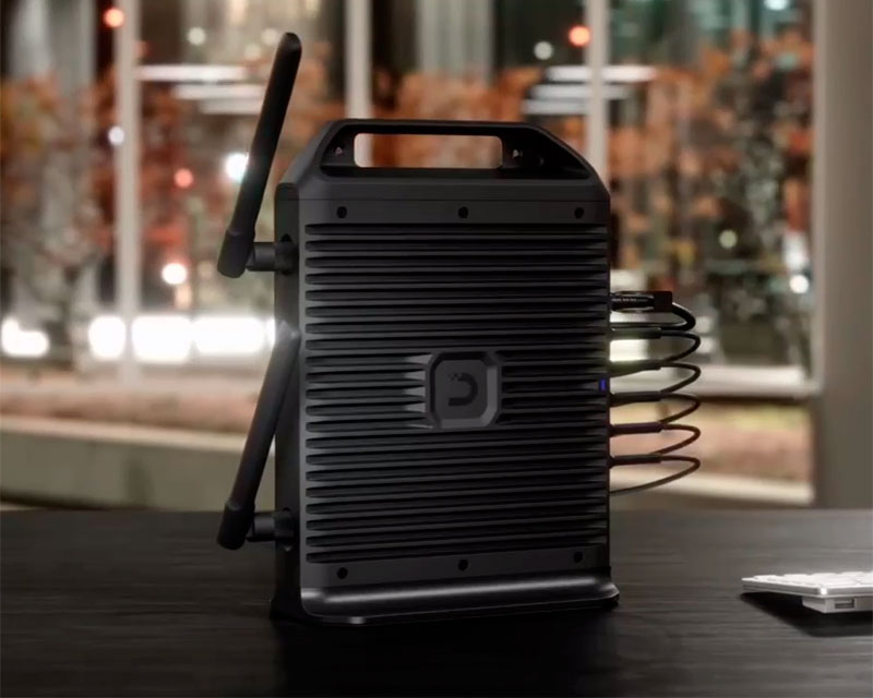 Cloud Gateway Industrial (UCG‑Industrial)