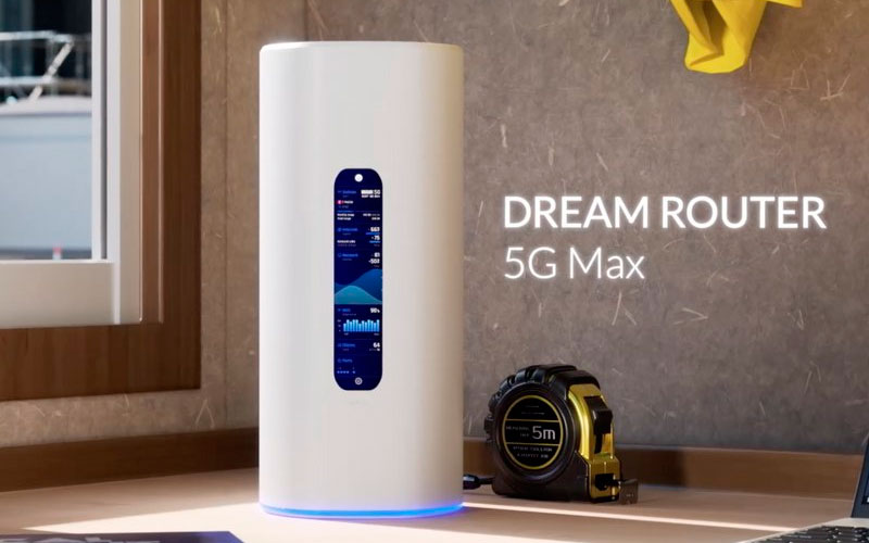 Dream Router 5G Max