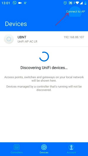 Connect to AP