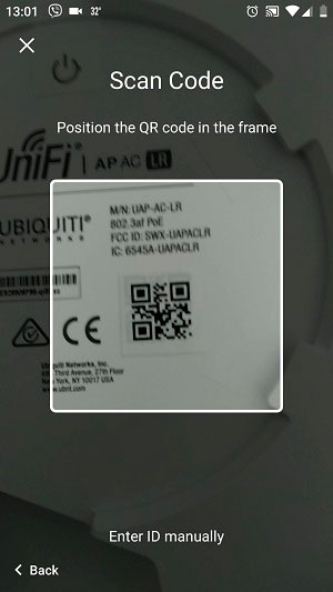 Scan Code
