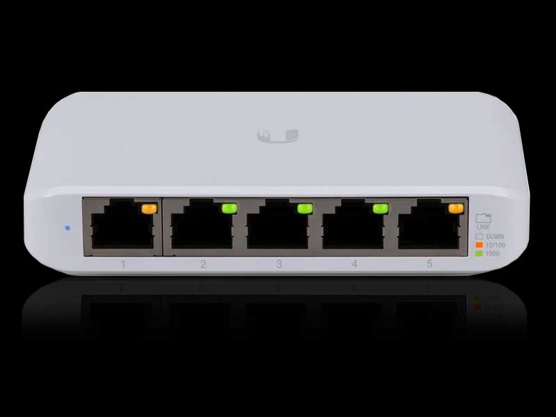 Комутатор UniFi Switсh Mini