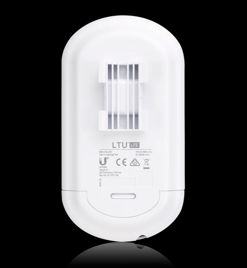 LTU-Lite заднього виду