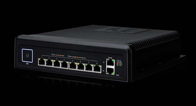 UniFi Switch Industrial