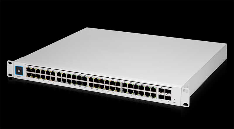Комутатор UniFi Switch Pro 48 POE