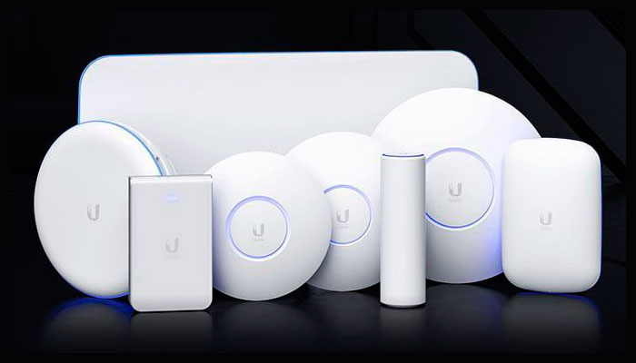 Устаткування Ubiquiti