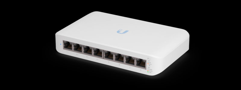 UniFi Switch Lite 8