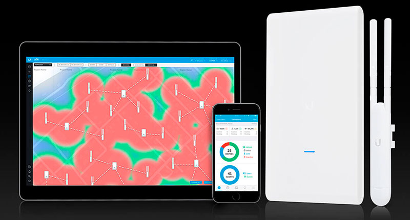 UniFi Mesh