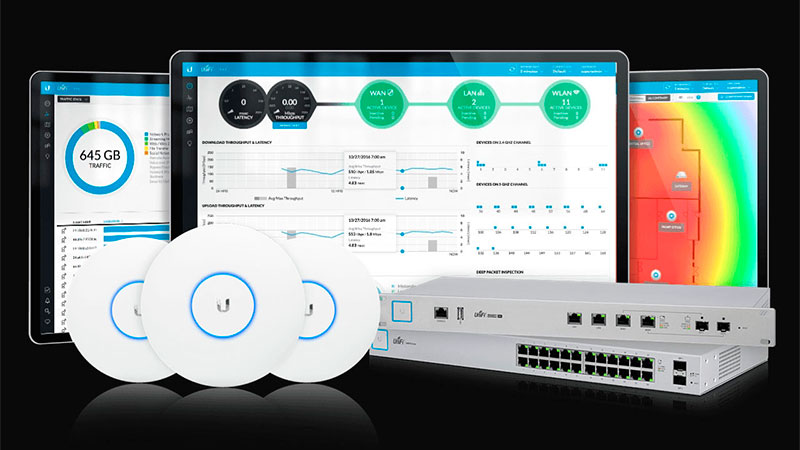 UniFi OS