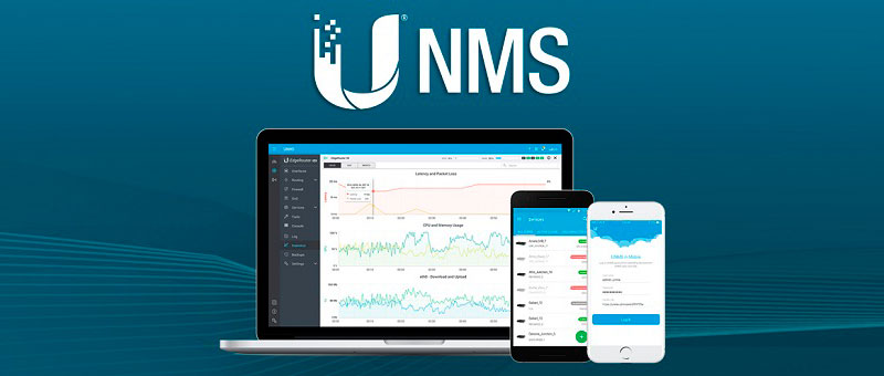 Ubiquiti Network Management System