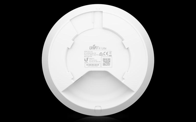 UniFi 6 Lite заднього виду
