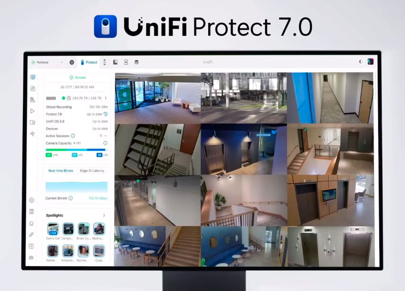 UniFi Protect 7.0