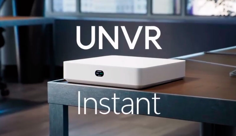 UNVR Instant