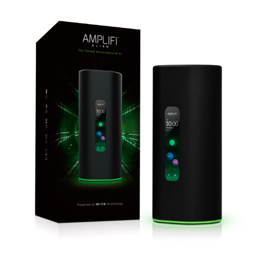 Маршрутизатор AmpliFi Alien
