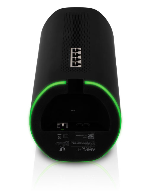 Інтерфейси AmpliFi Alien