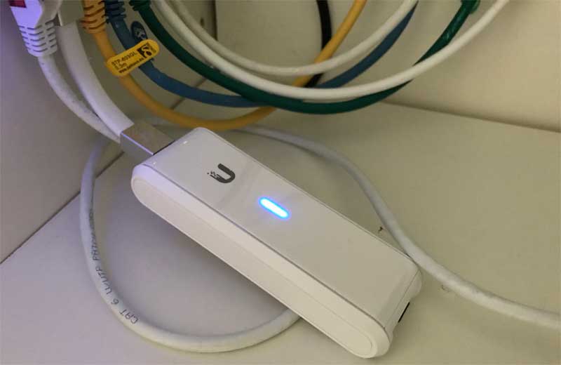 UniFi Cloud Key