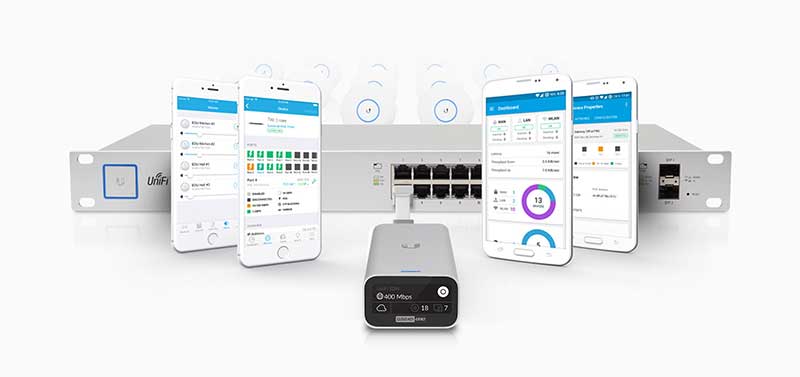 UniFi Cloud Key