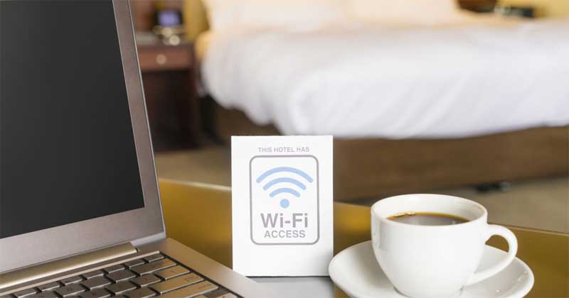 Wi-Fi у готелі