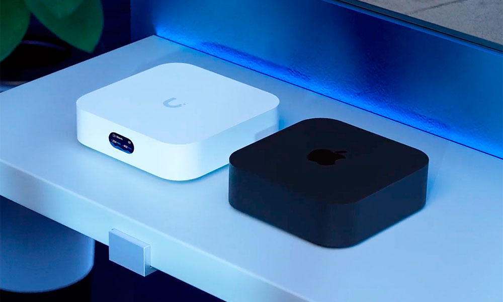Роутери UniFi Express
